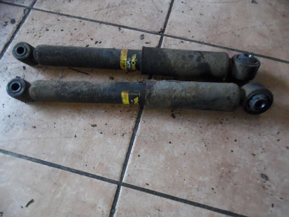 Opel Zafira B Sto�d�mpfer Federbein Hinten