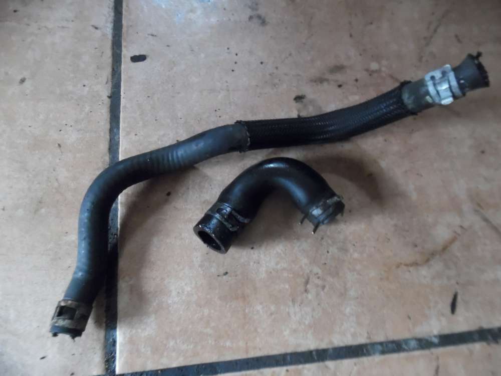 Opel Zafira B K�hlerschlauch Wasserschlauch 