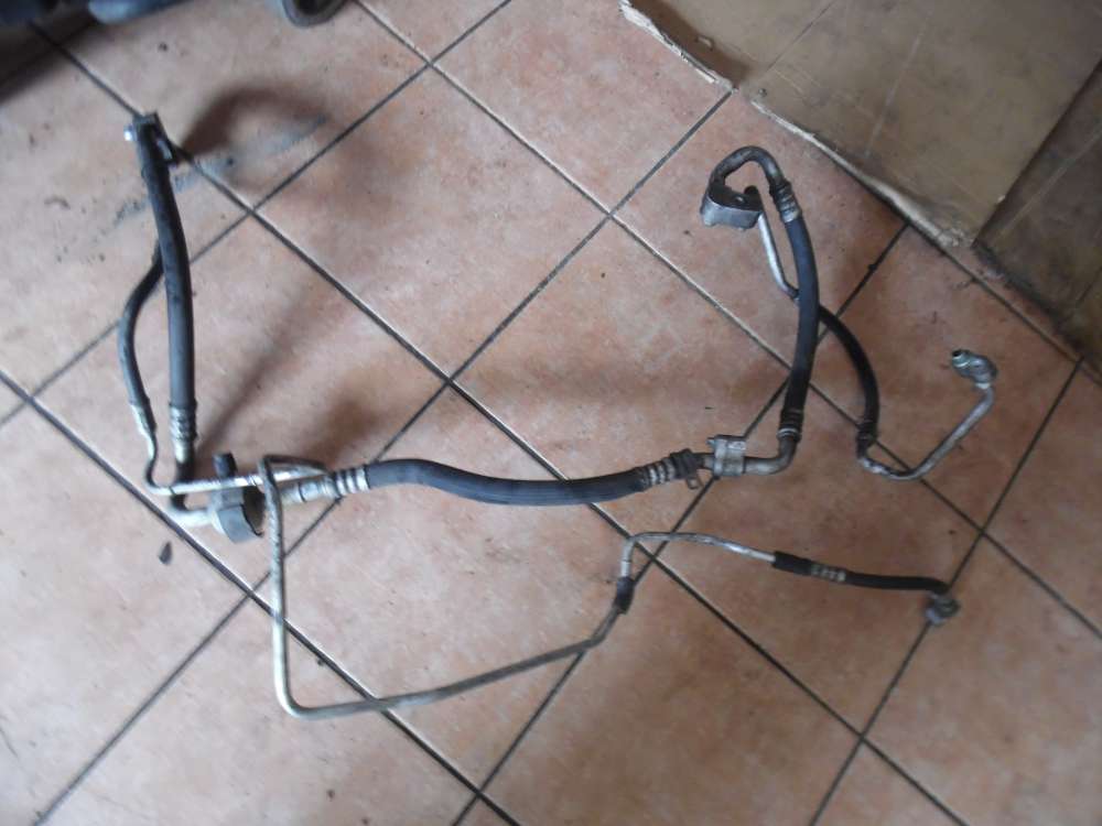 Opel Zafira B Klimaleitung Klimaschlauch 