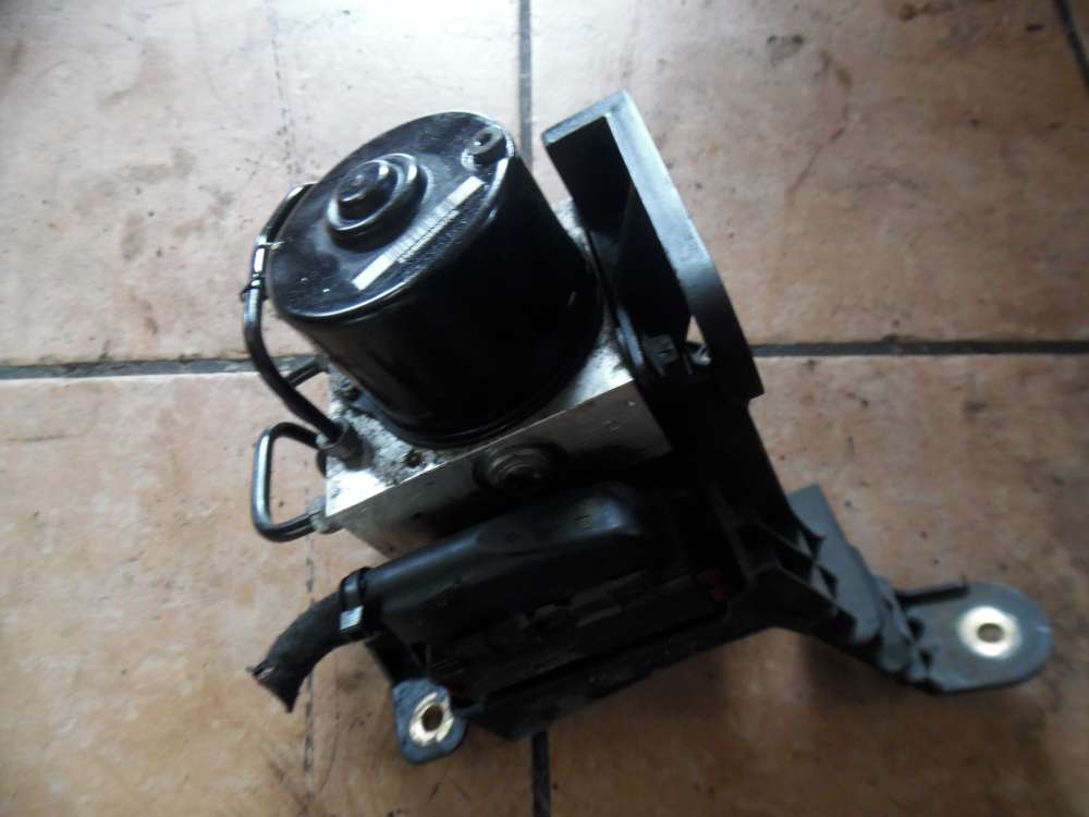 Opel Zafira B ABS ESP Steuergert Hydraulikblock 13246540 