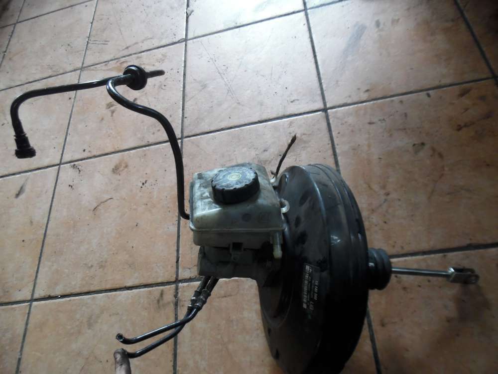 Opel Zafira B Bremskraftverstrker Hauptbremszylinder 13142362 