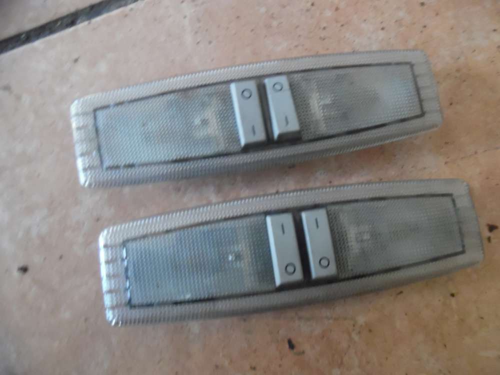 Opel Zafira B Innenraumbeleuchtung 