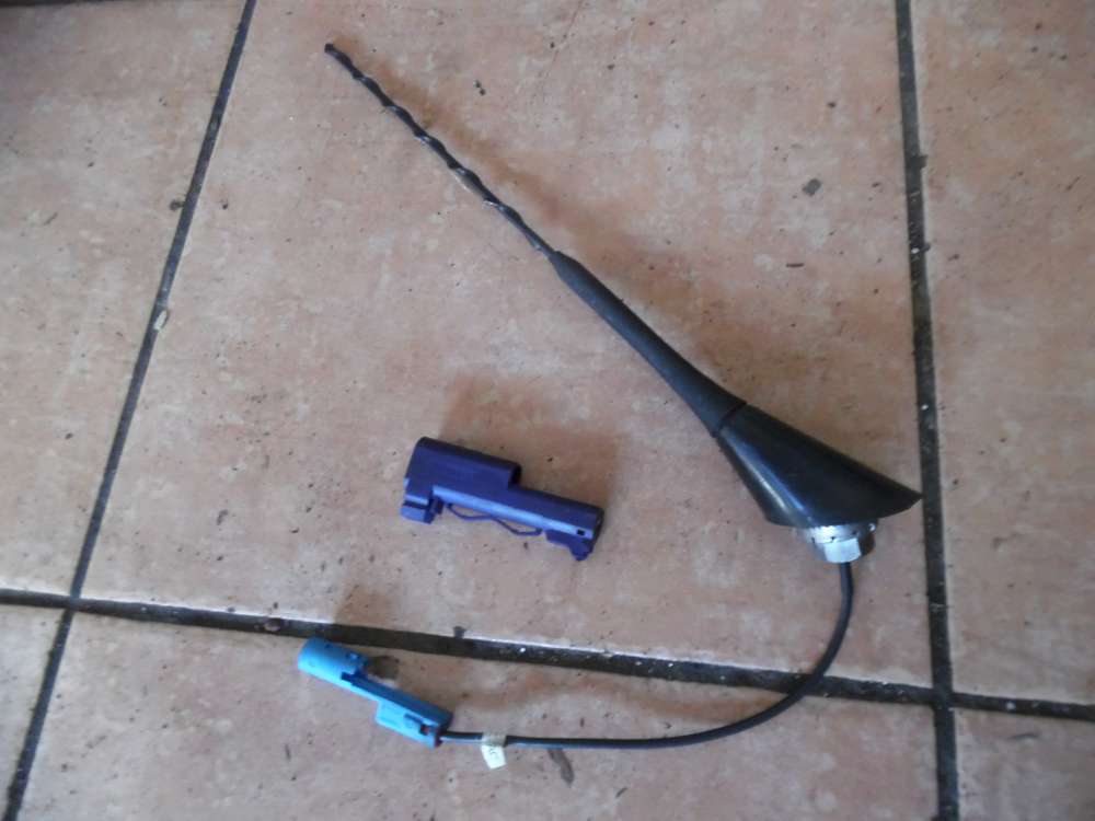 Opel Zafira B Antennenfuss Dachantenne 