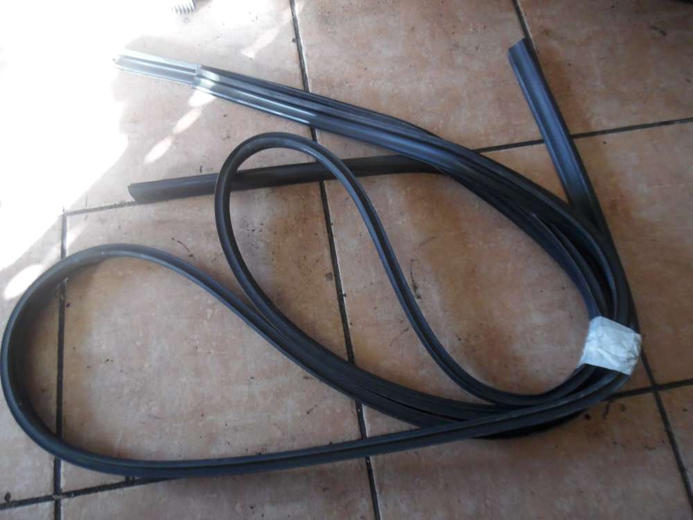 Opel Zafira B Dichtung Regenrinne Oben Re Li 13204499 