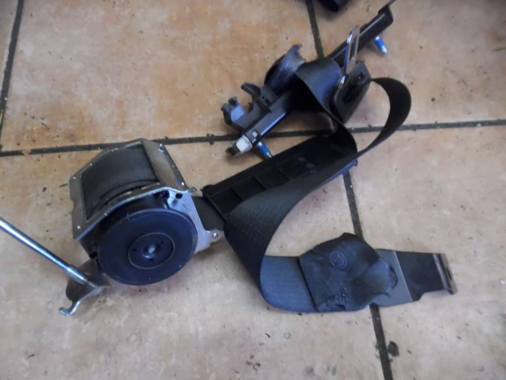 Opel Zafira B Gurt Sicherheitsgurt Vorn Links 13296203