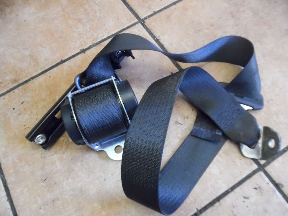 Opel Zafira B Gurt Sicherheitsgurt 2-Reihe Hinten Rechts 13296220