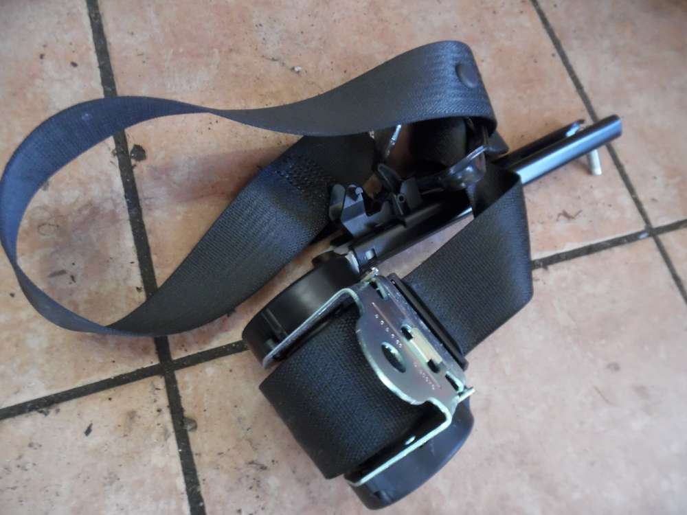 Opel Zafira B Gurt Sicherheitsgurt Hinten Links 13296216
