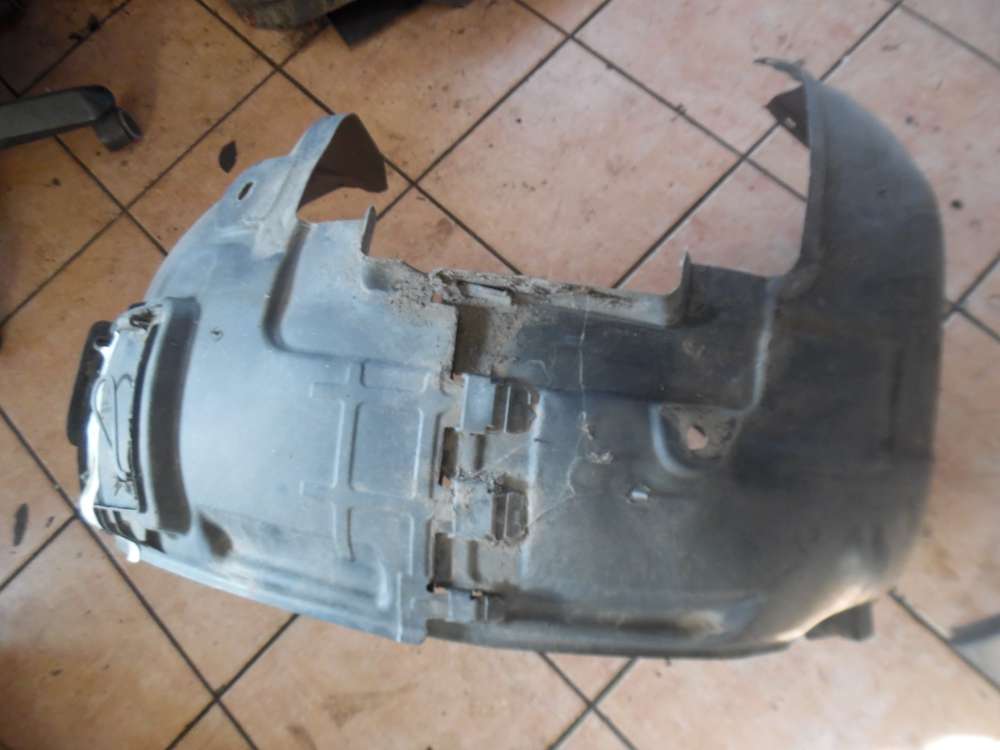 Opel Zafira B Radlaufschale Radhausverkleidung Vorne Links 13129623