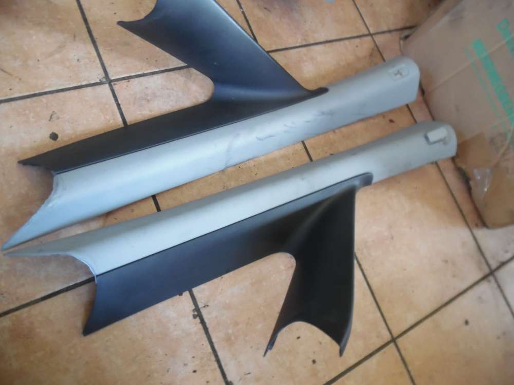 Opel Zafira B A-S�ule Abdeckung 13129313 13129314