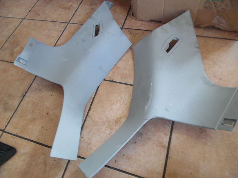 Opel Zafira B D-S�ule Abdeckung 13129324 13129325