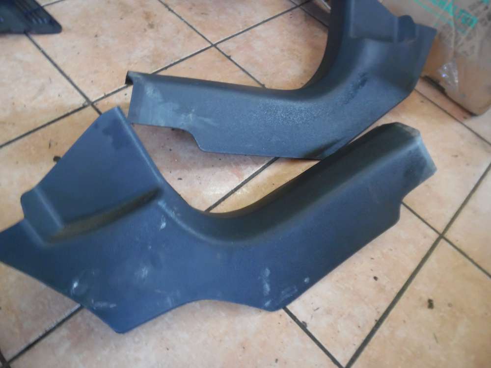 Opel Zafira B Einstiegsleiste Leiste Vorne 13129334 13129335