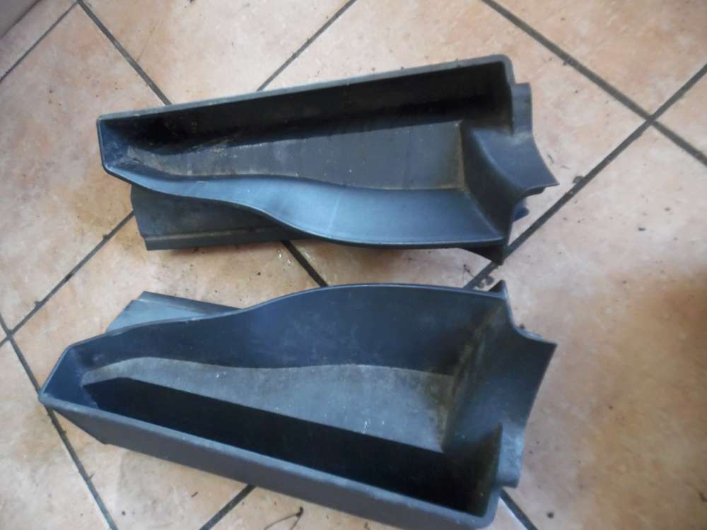 Opel Zafira B Ablagefach Einstieg Ablage Sitz Vorne 13248991 13248992