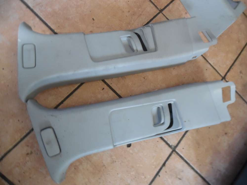 Opel Zafira B B-S�ule Abdeckung 13129317 13129318