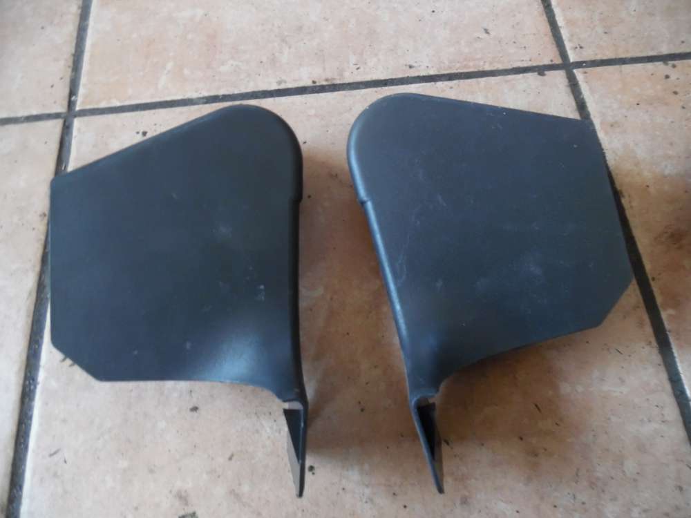 Opel Zafira B Abdeckung Verkleidung Sitzkonsole 