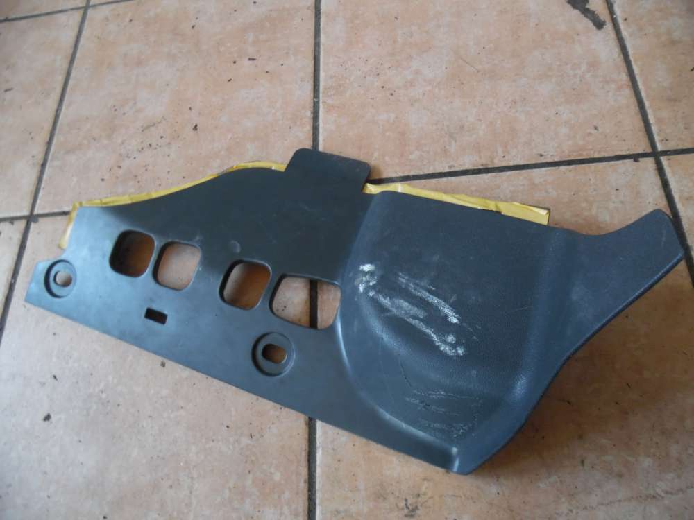 Opel Zafira B Verkleidung Armaturenbrett 13162521