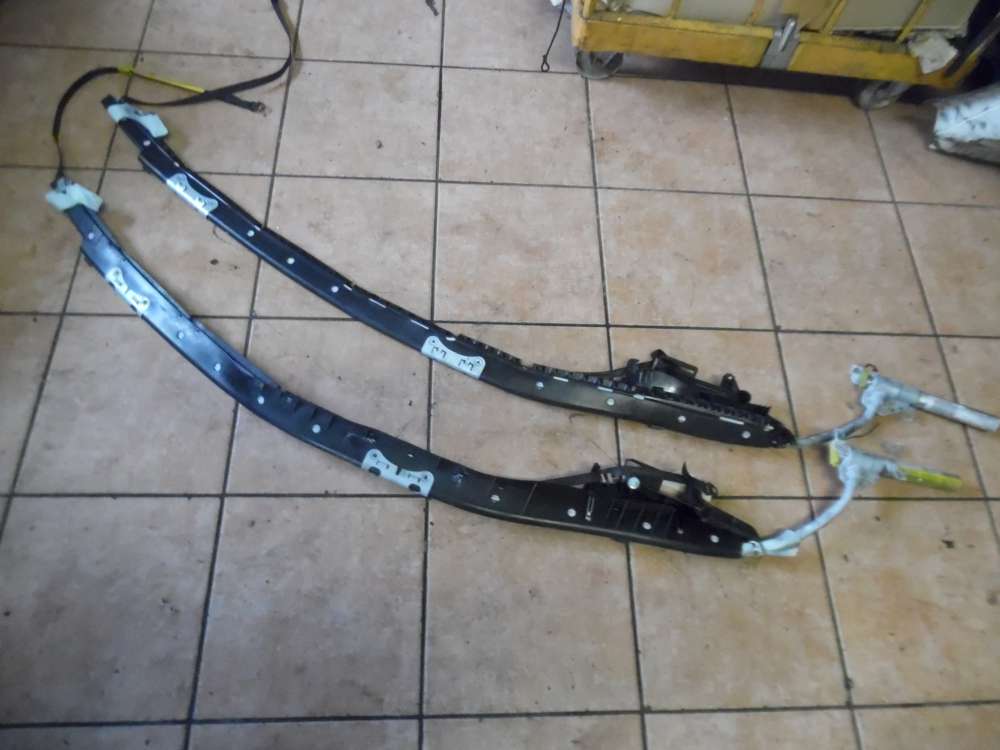 Mercedes-Benz C-Klasse W203 Seitenairbag Kopfairbag SRS A2038600905 A2038601005 