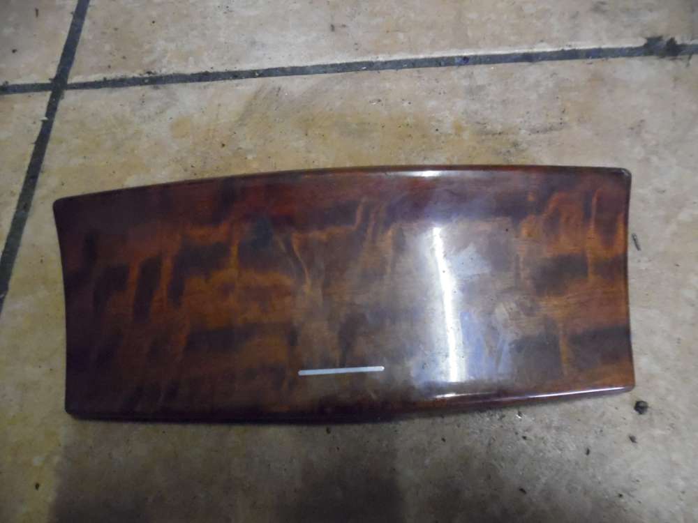 Mercedes-Benz C-Klasse W203 Abdeckung Aschenbecher Holzdekor A2036803039
