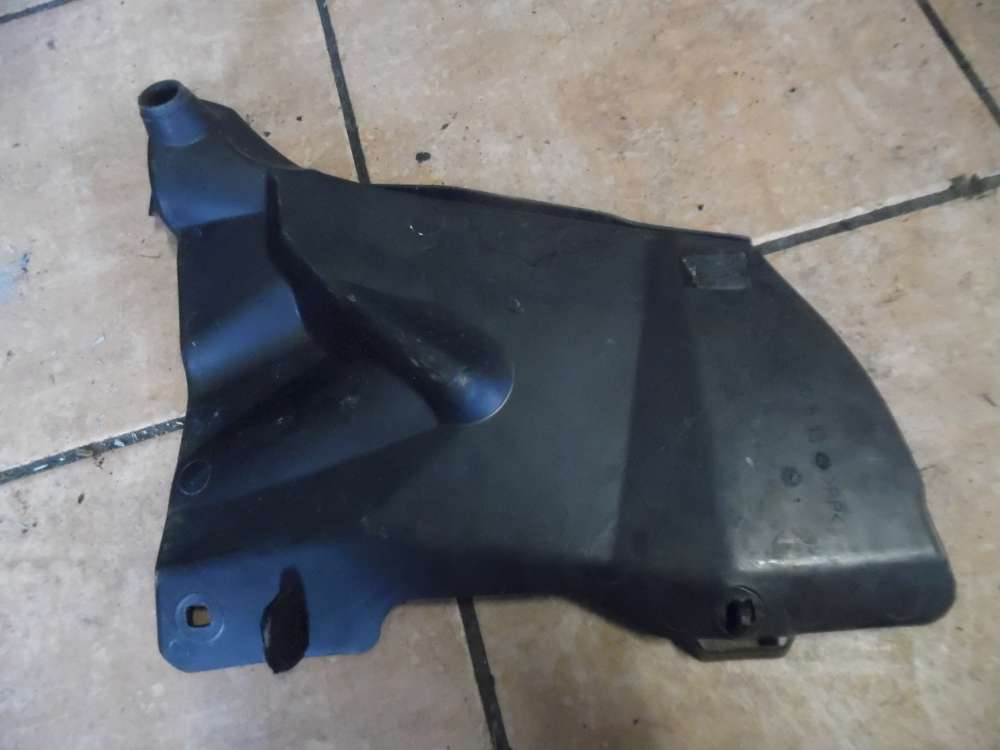 Mercedes-Benz C-Klasse W203 Abdeckung Luftkanal 2038301513