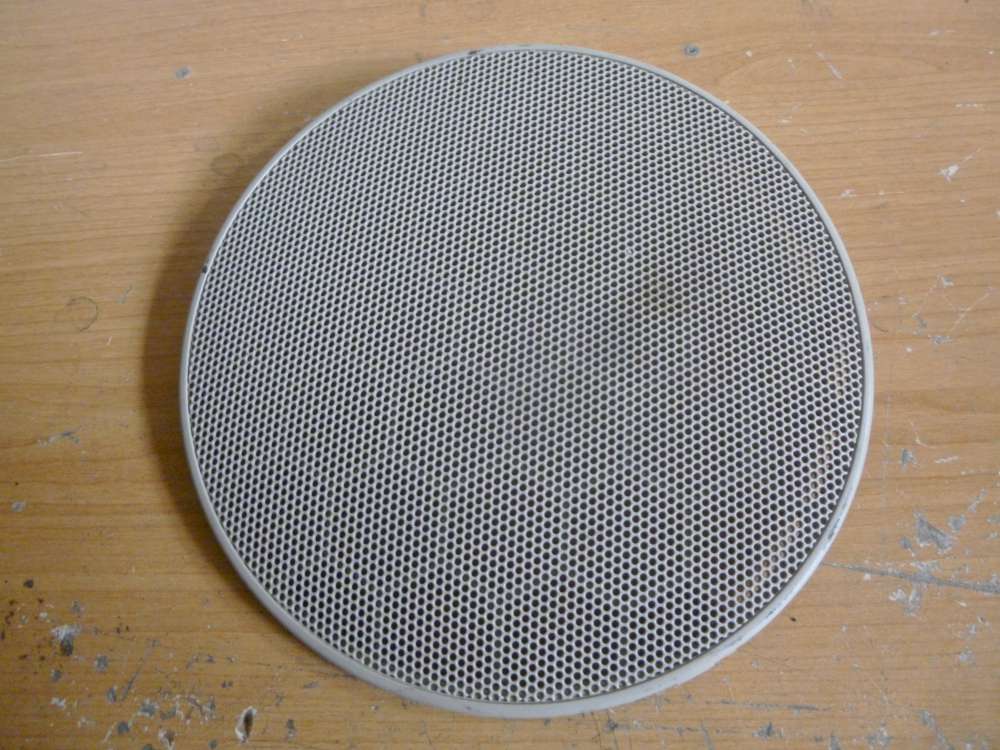 VW Golf 3 Cabrio Lautsprecher blende Vorne 1H0868150A 