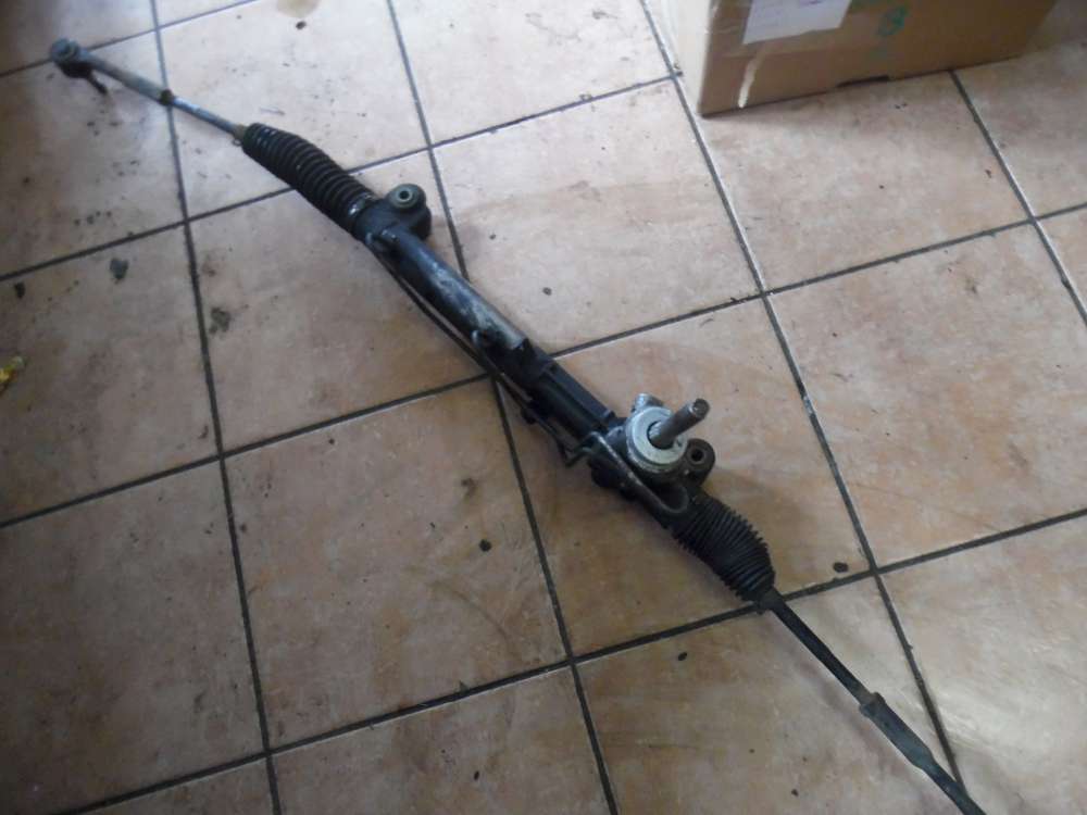 Opel Zafira B Lenkgetriebe Servolenkung 13292548
