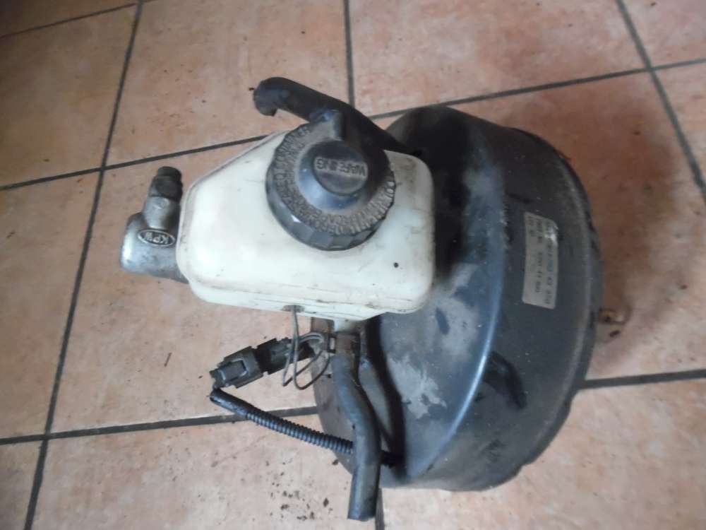 Kia Shuma II Bremskraftverstrker Hauptbremszylinder K2N343950 