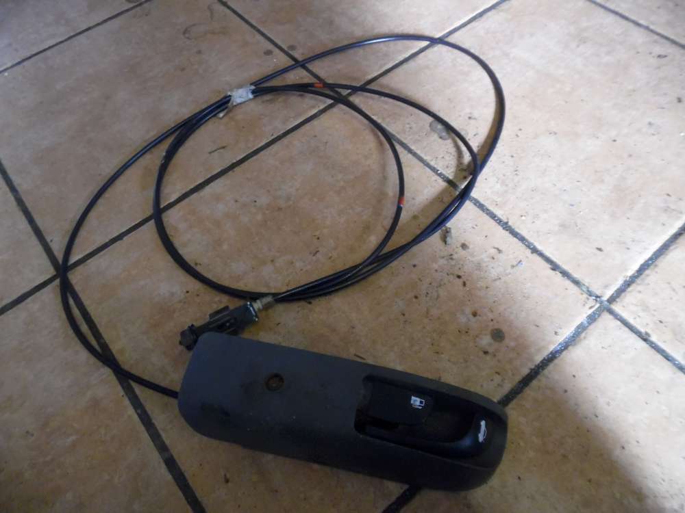 Kia Shuma II Seilzug Tankklappe Zugseil