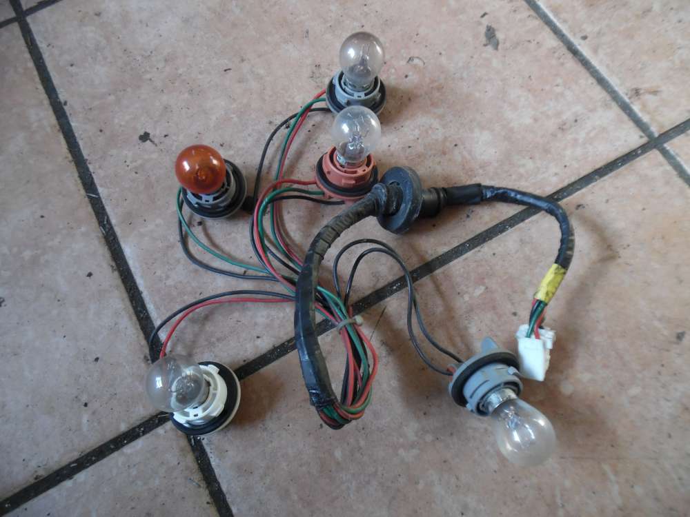 Kia Shuma II Lichtlampe Rckleuchte Links 