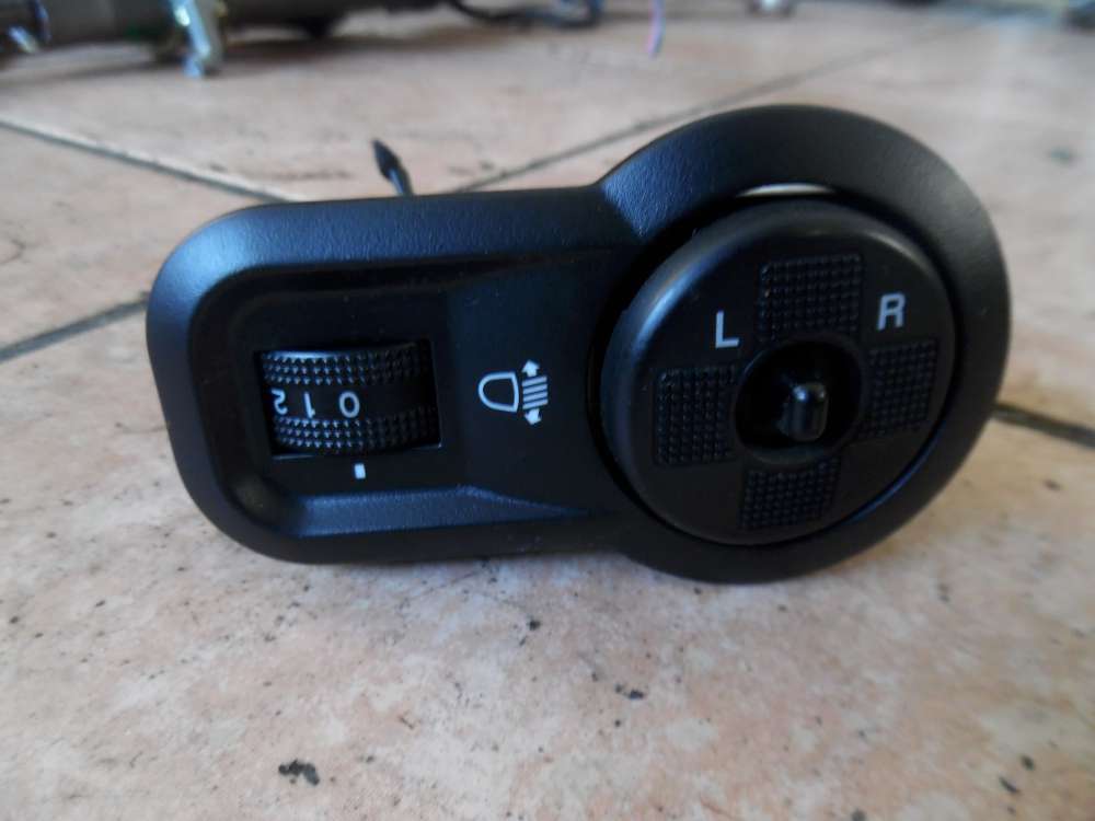 Kia Shuma II LWR Lichtschalter Schalter