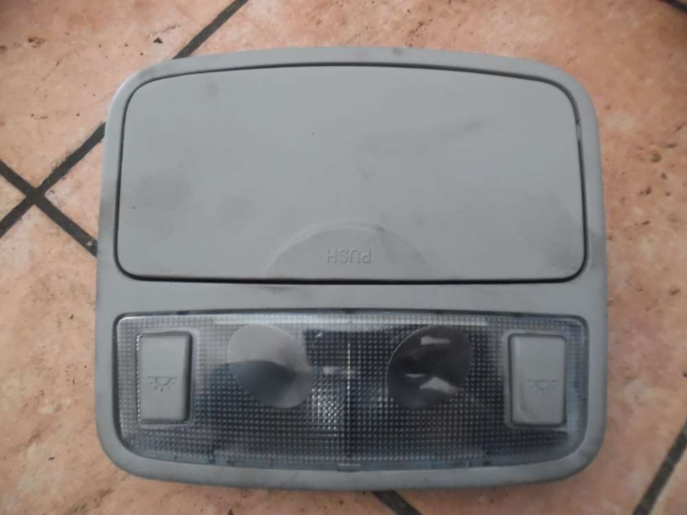 Kia Shuma II Innenbeleuchtung 92870-2D