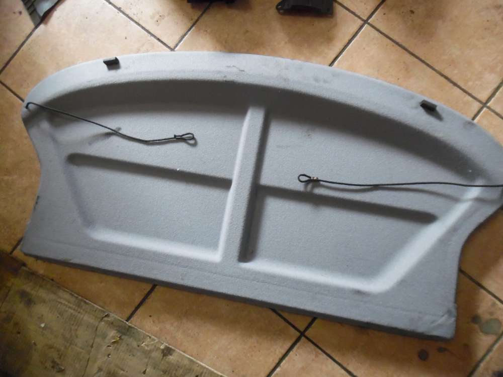 Kia Shuma II Hutablage Kofferraum Laderaum