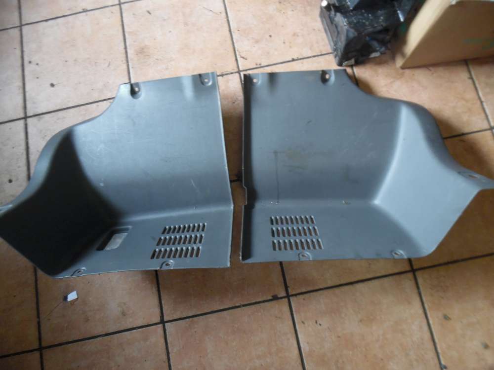 Kia Shuma II Abdeckung Kofferraum 