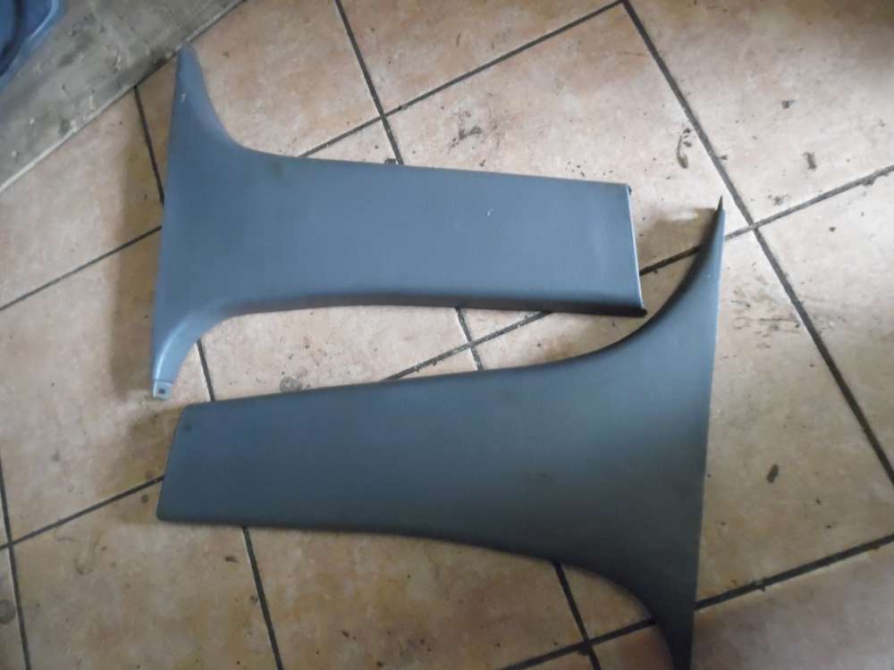 Kia Shuma II B-S�ule Abdeckung Verkleidung unten