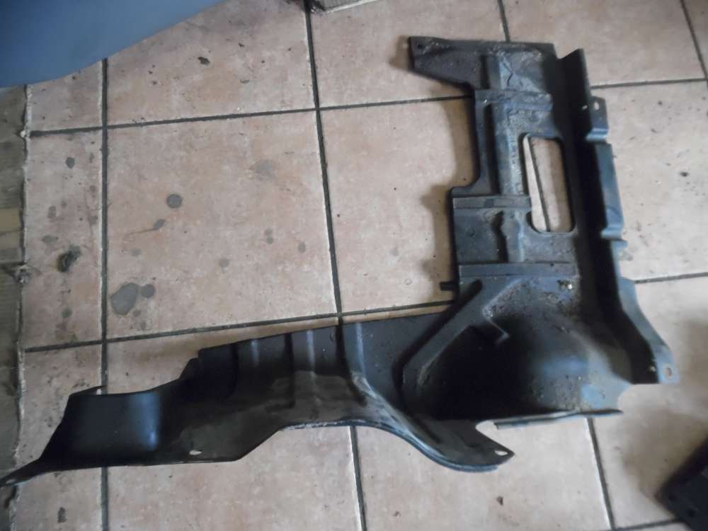 Kia Shuma II Unterfahrschutz Unterfahrschutz