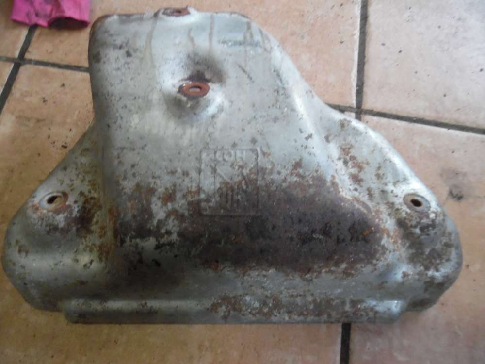 Kia Shuma II 1,6LS Hitzeschutzblech   