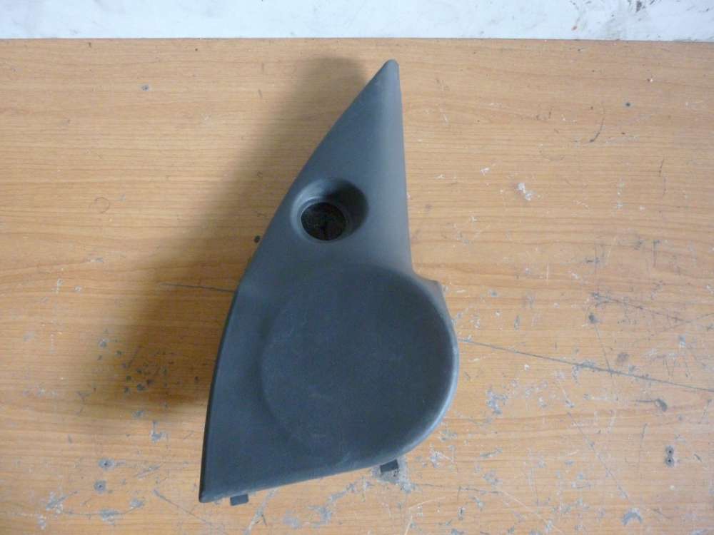 Opel Corsa B Verkleidung Spiegeldreieck innen Rechts 90438366