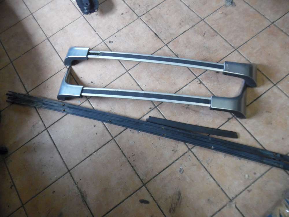 Peugeot 807 Dachtr�ger Dachreling