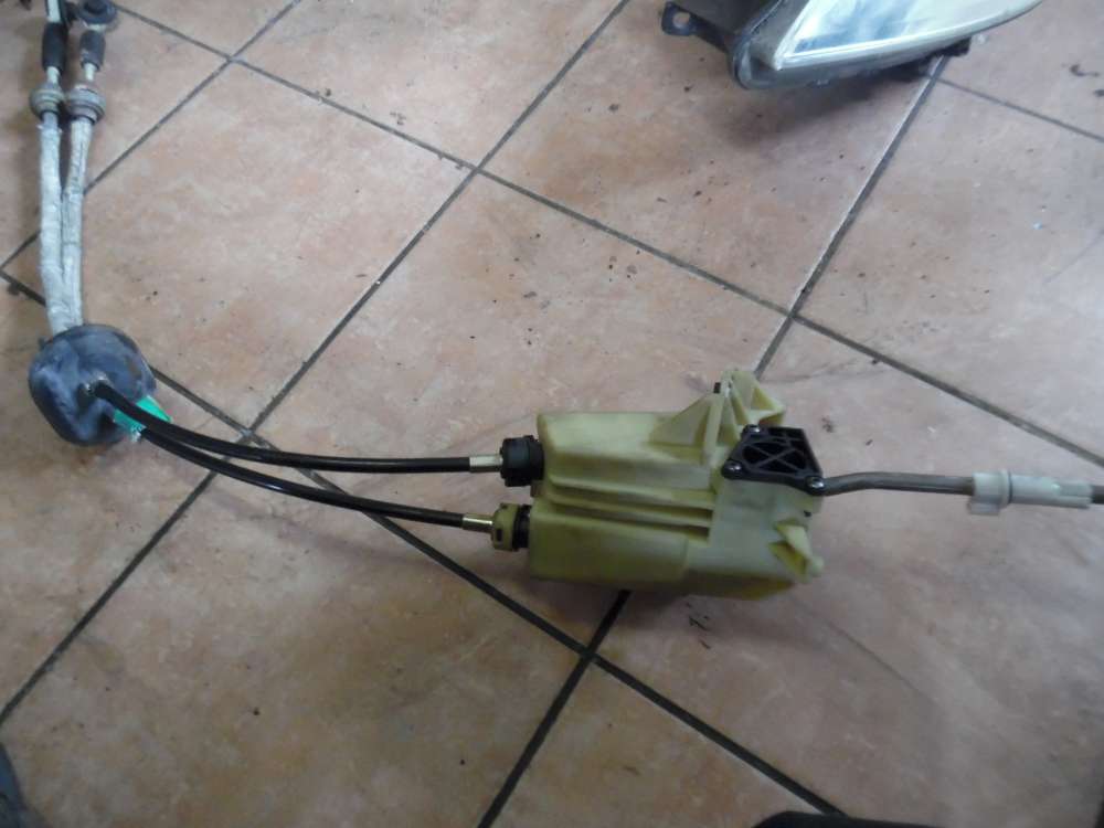 Peugeot 807 Gangschalthebel Schaltkulisse