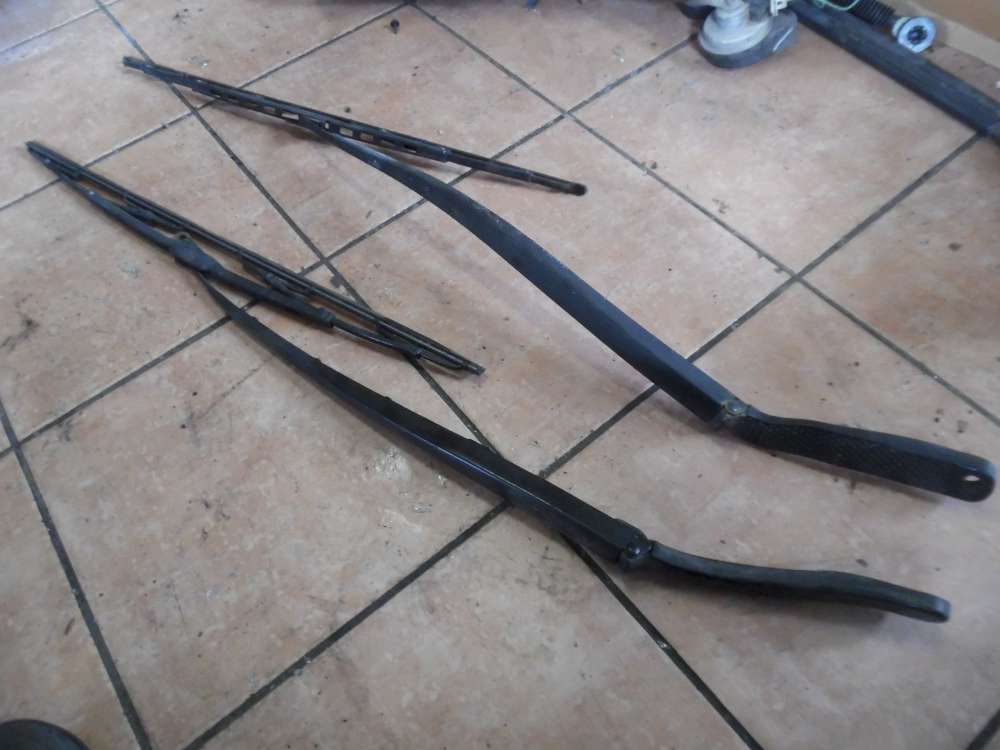 Peugeot 807 Scheibenwischer Wischerarm Vorne 