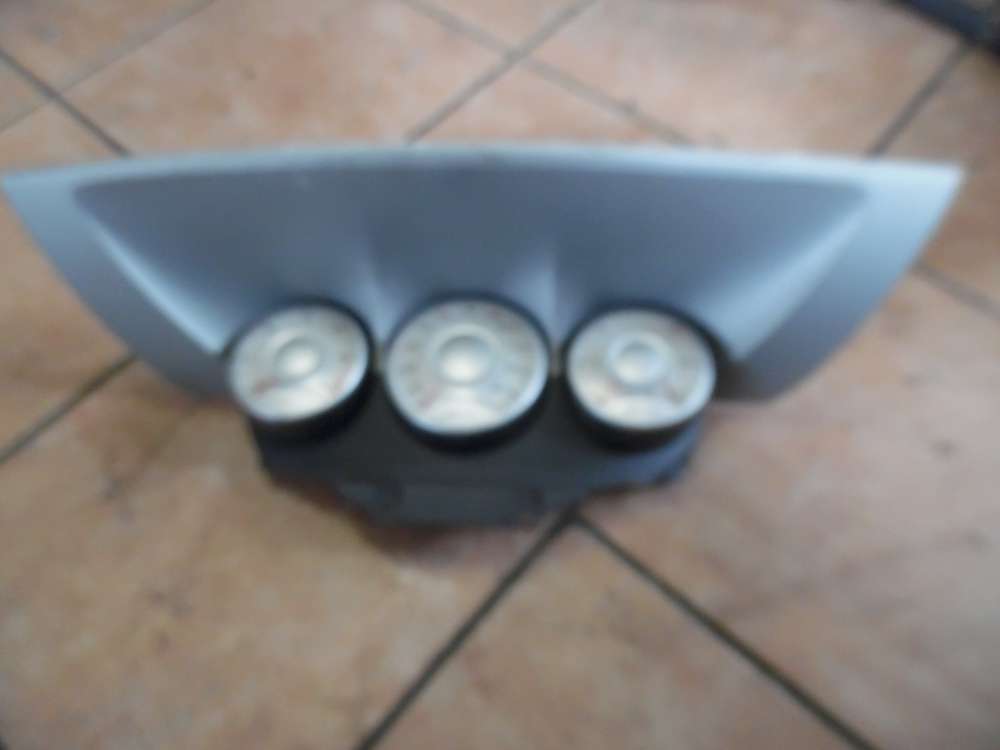 Peugeot 807 Tacho Tachometer 1400613880 