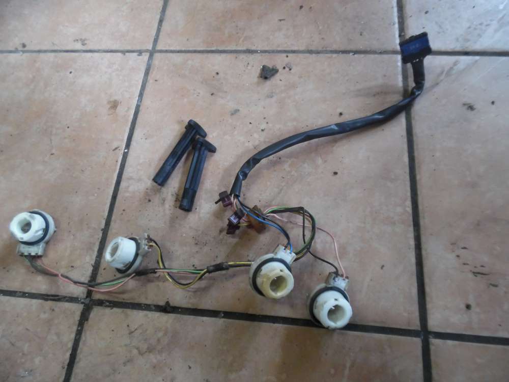 Peugeot 807 Lichtlampe R�ckleuchte Rechts