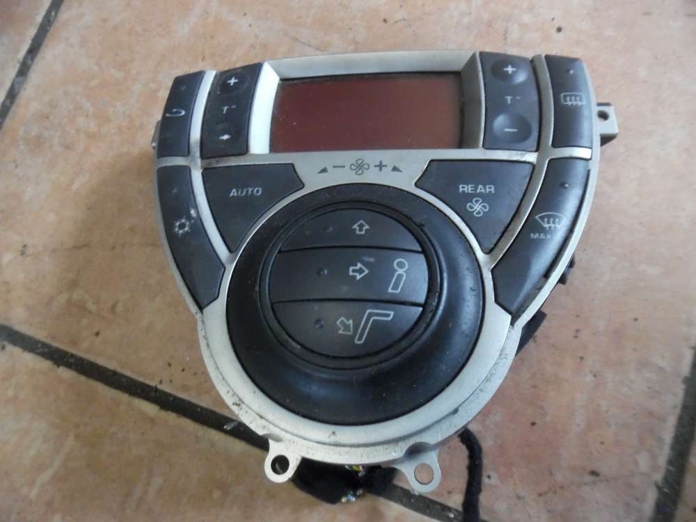 Peugeot 807 Klimabedienteil 14986800YR