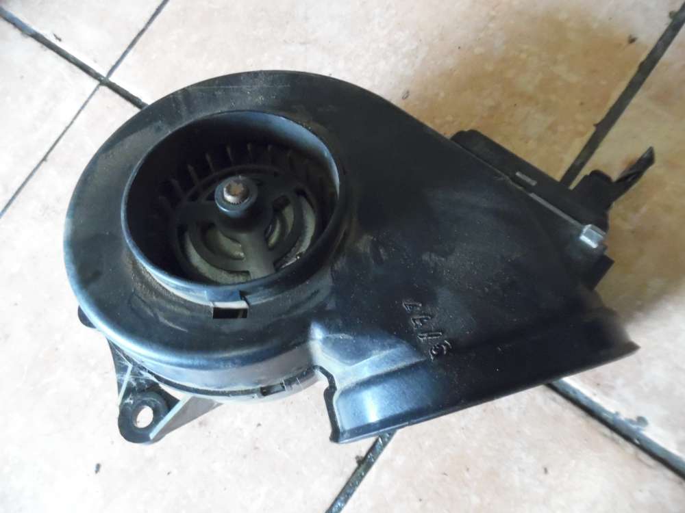Peugeot 807 Heizgebl�se mit Widerstand Hinten Links 1485725080