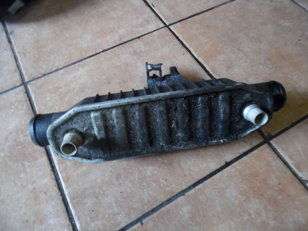 Peugeot 807 Heizung Austauscher Ladelufk�hler