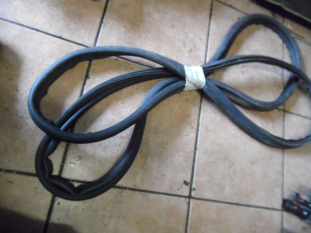 Peugeot 807 Heckklappendichtung Dichtung