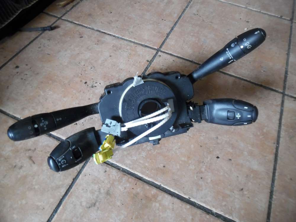 Peugeot 807 Lenkstockschalter Schleifring Kombischalter 96605599XT 
