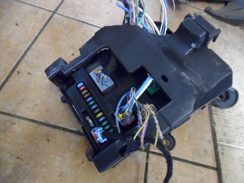 Peugeot 807 Sicherungskasten 