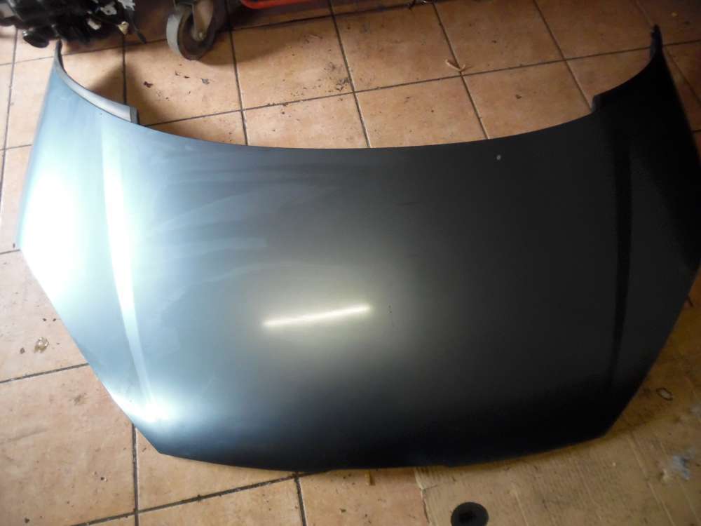 Peugeot 807 Motorhaube Gris Fer metallic EZW