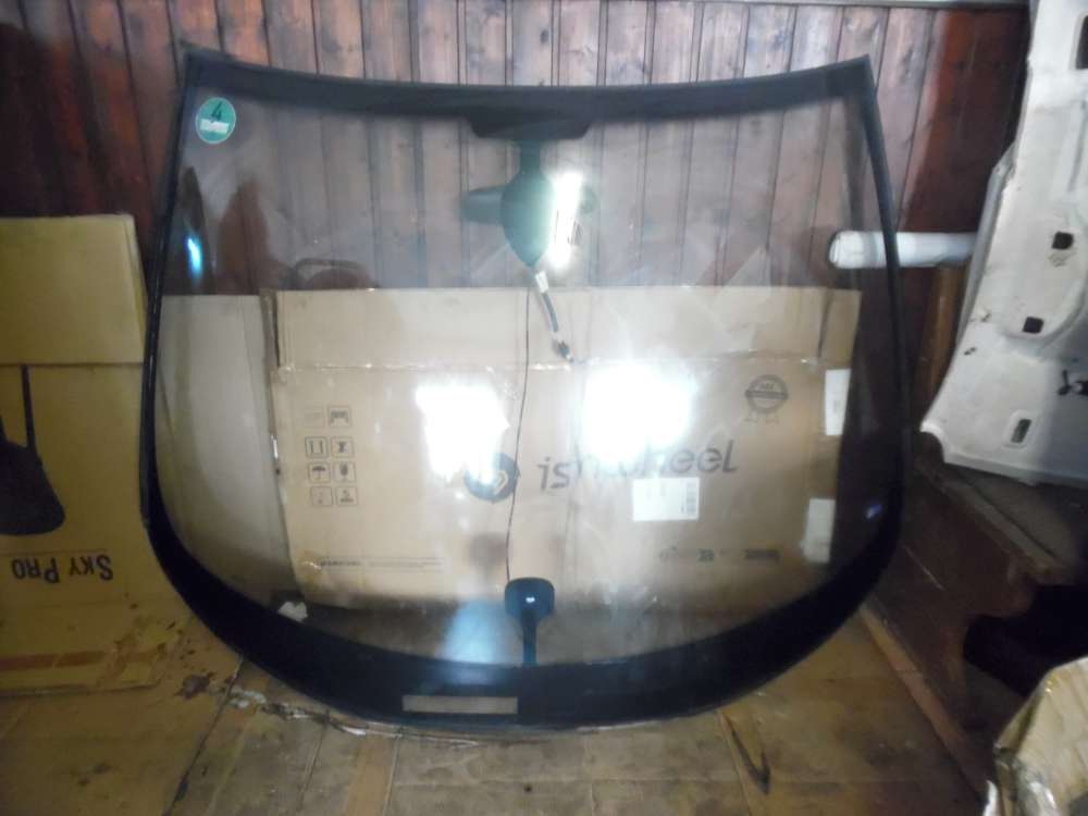 Peugeot 807 Autoglas Windschutzscheibe mit Innenspiegel 