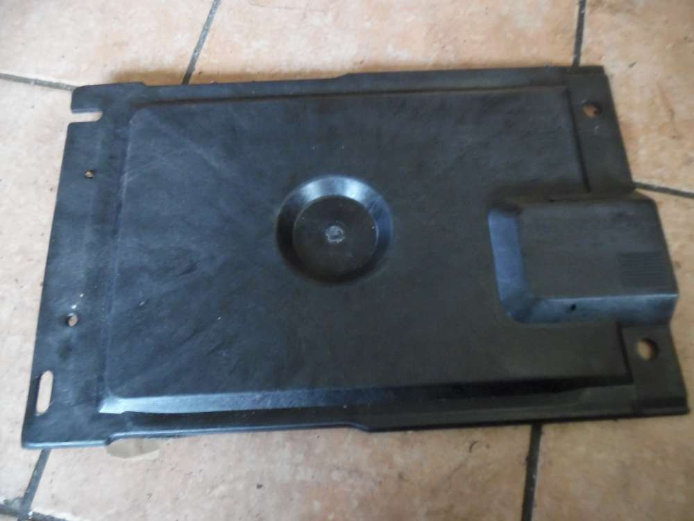 Peugeot 807 Abdeckplatte Airbagsteuerger�t 1490402080