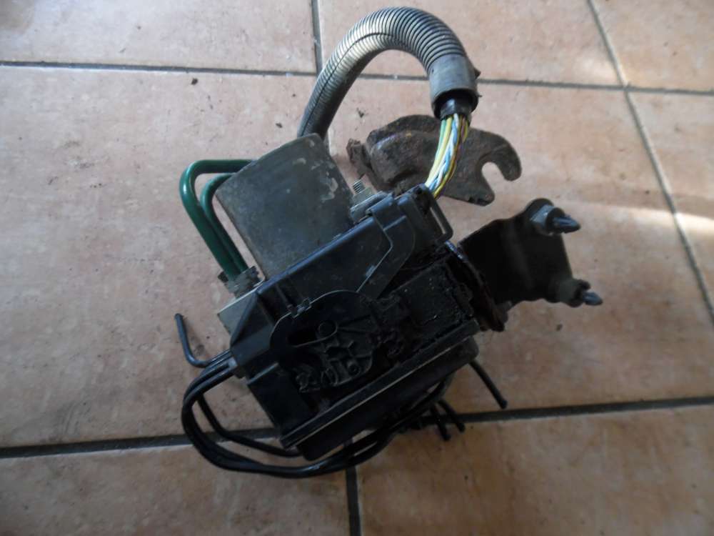 Peugeot 807 ABS Steuerger�t Hydraulikblock 1400142880